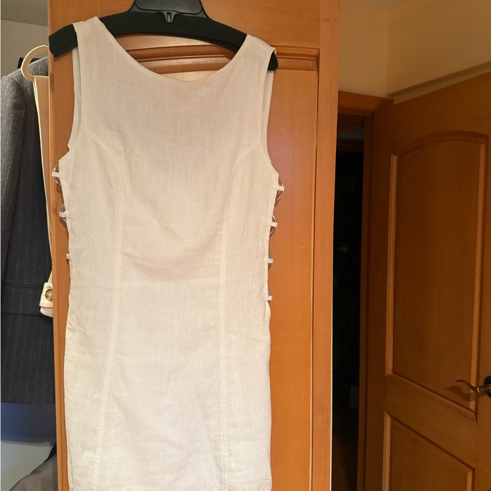 VRG Girl Discoteca Mini Dress